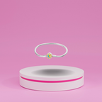 Pulsera Cadena de Serpiente con Cierre de Sol, Luna y Estrellas en Plata de Ley 925 Compatible con Charms Europeos